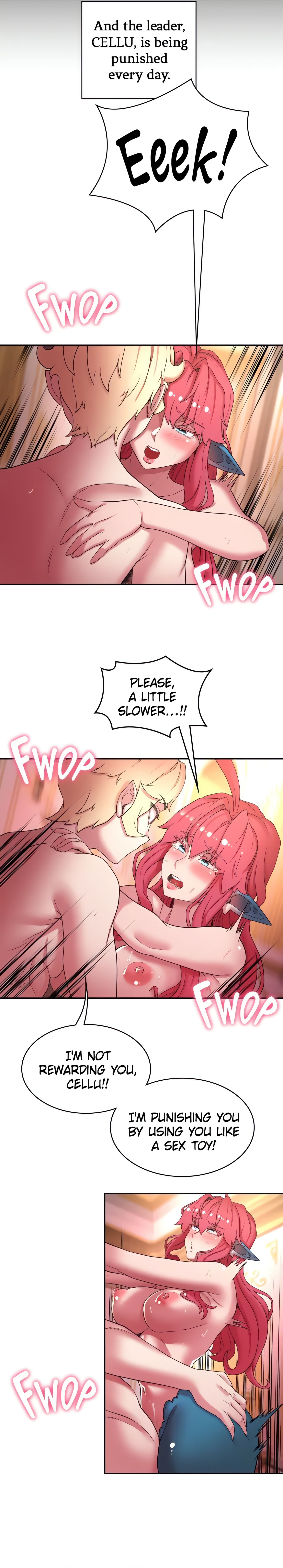 I Am the Villain (Official) chapter 42 page 11