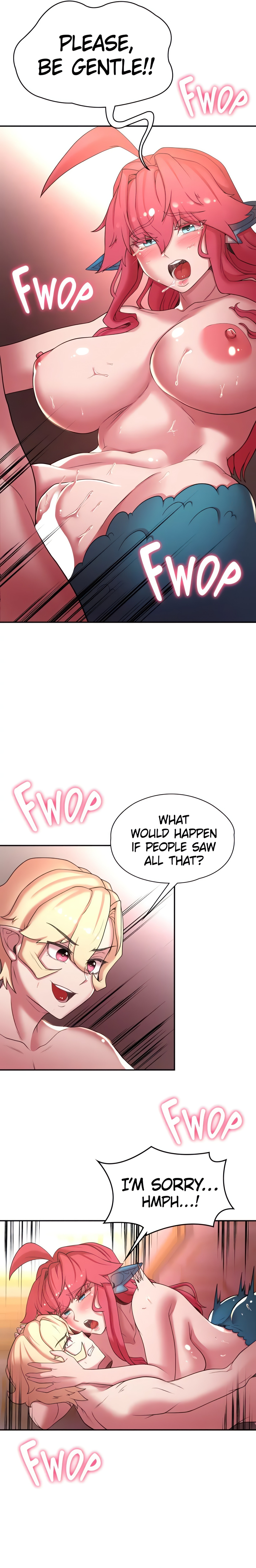 I Am the Villain (Official) chapter 42 page 12