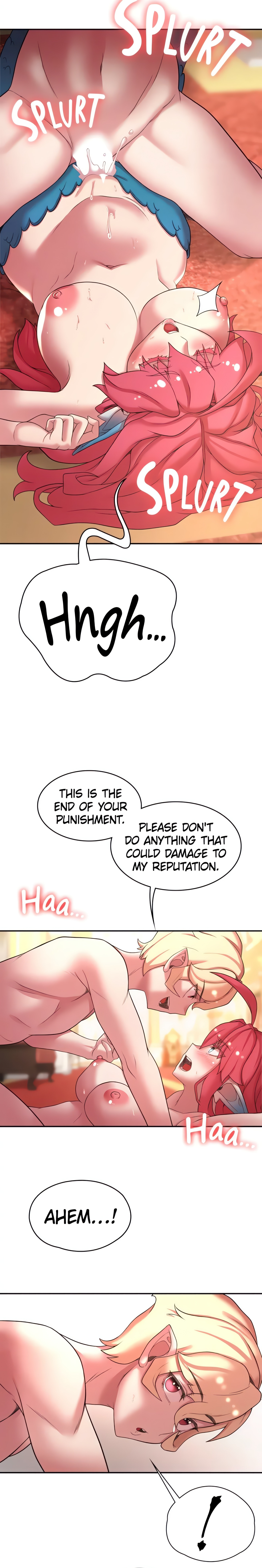 I Am the Villain (Official) chapter 42 page 15