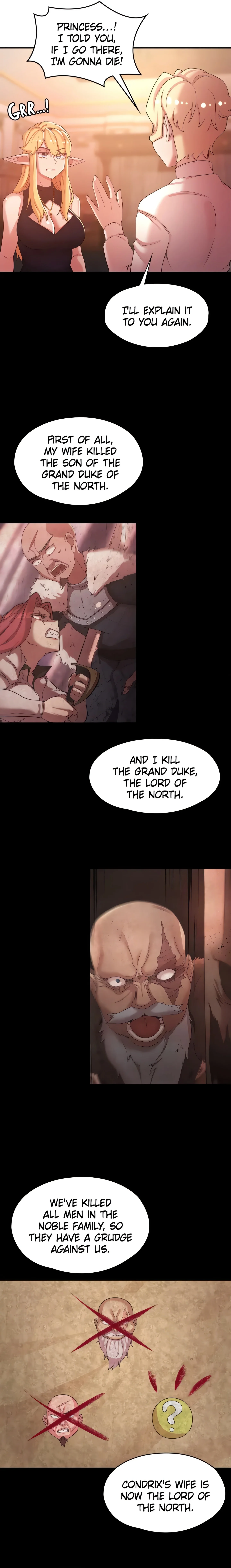 I Am the Villain (Official) chapter 43 page 4