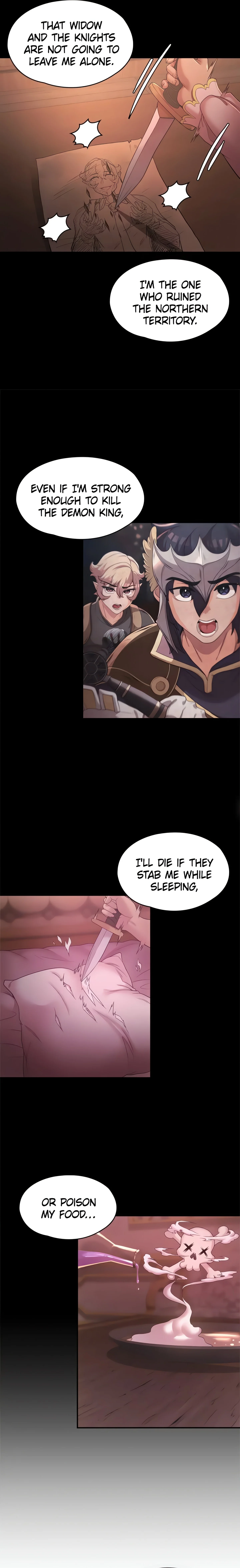 I Am the Villain (Official) chapter 43 page 5