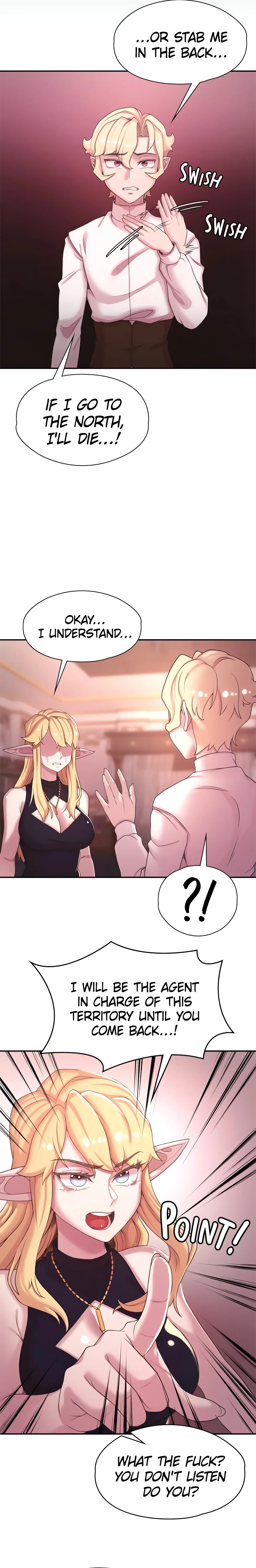 I Am the Villain (Official) chapter 43 page 6