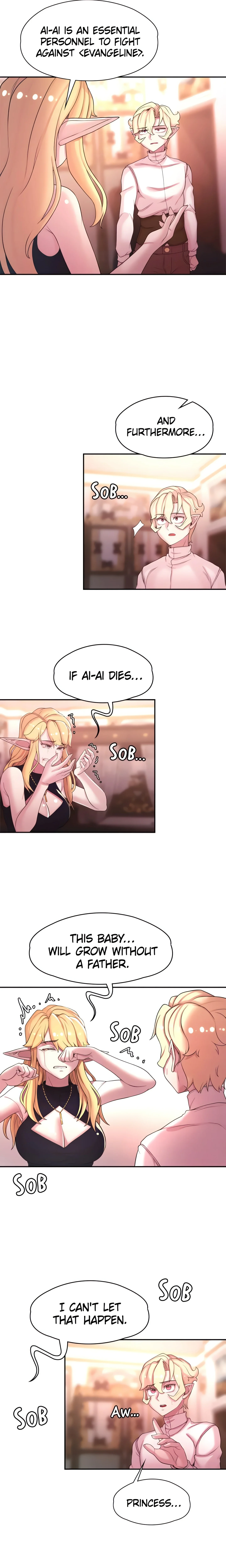 I Am the Villain (Official) chapter 43 page 7
