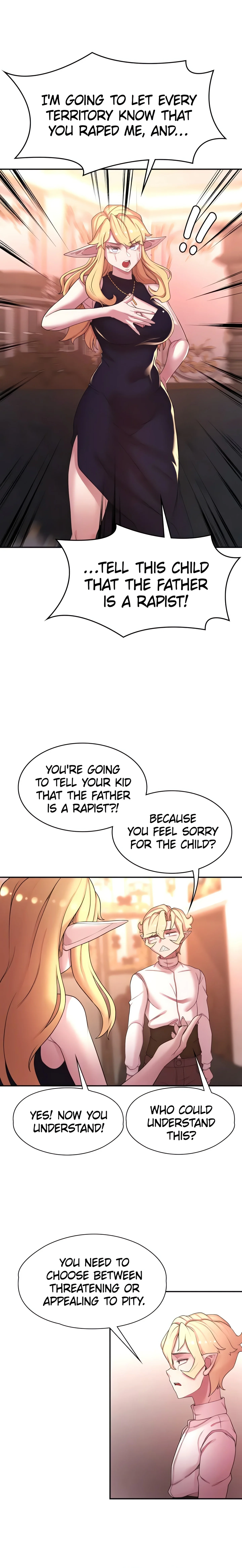 I Am the Villain (Official) chapter 43 page 8