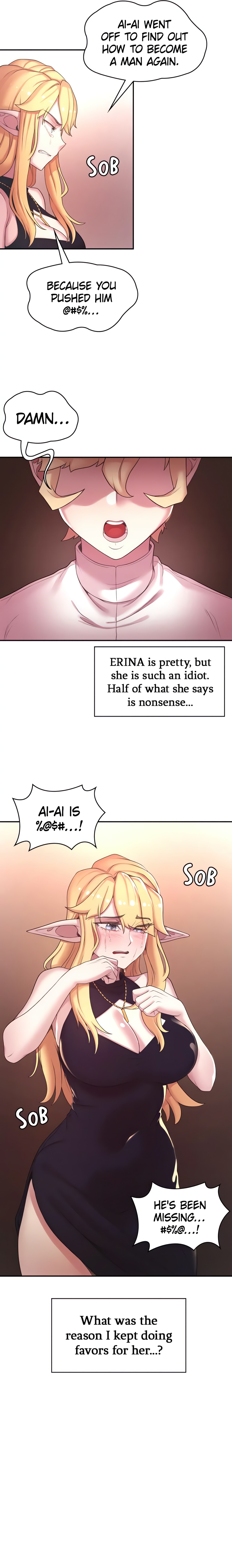 I Am the Villain (Official) chapter 43 page 9