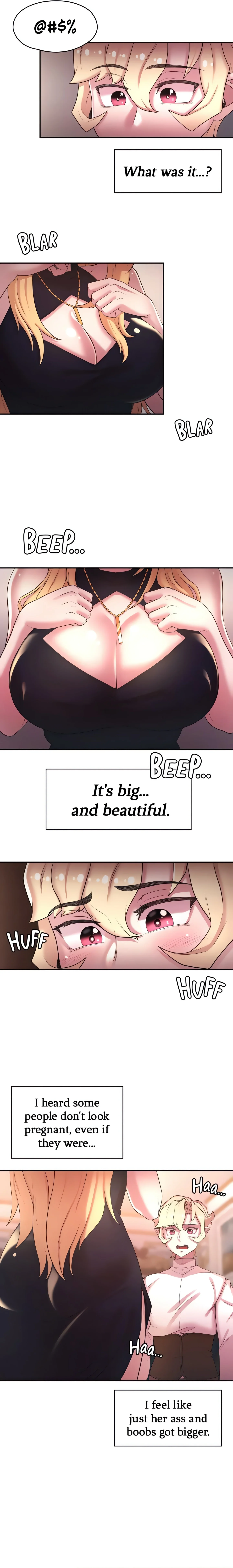 I Am the Villain (Official) chapter 43 page 10