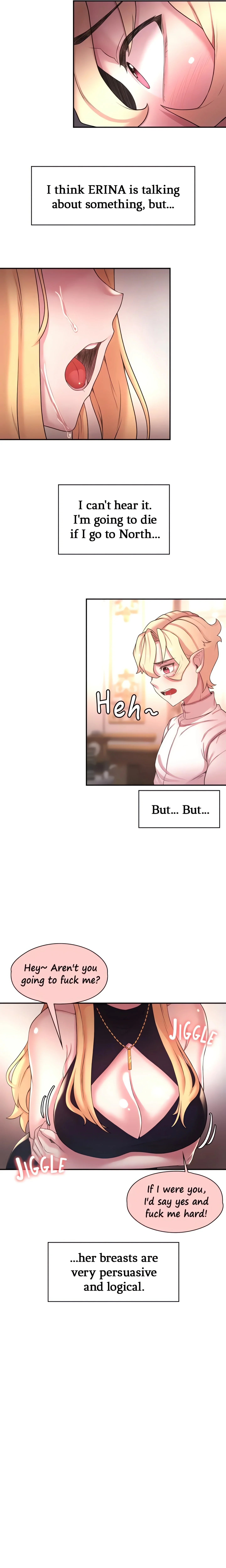 I Am the Villain (Official) chapter 43 page 11