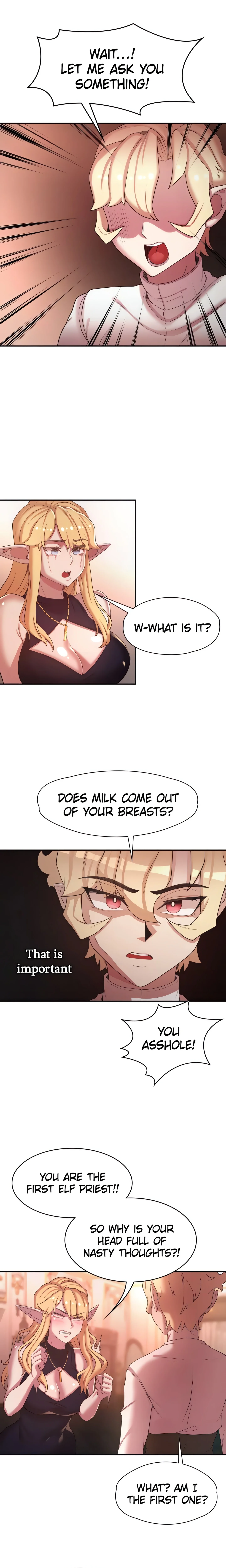 I Am the Villain (Official) chapter 43 page 12