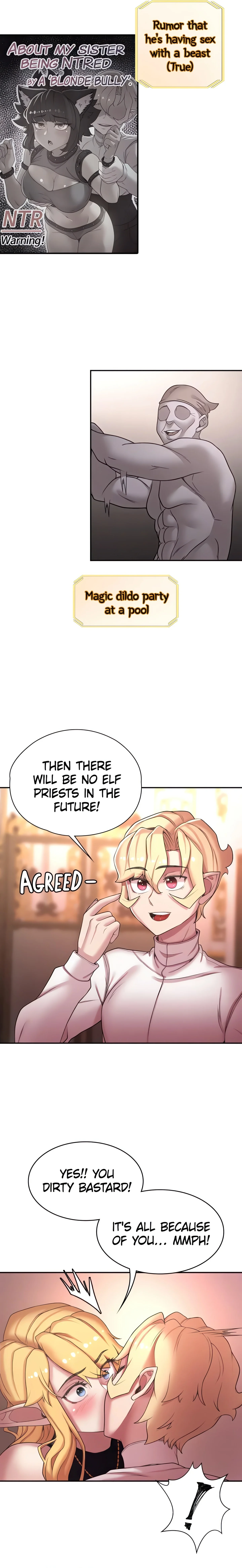 I Am the Villain (Official) chapter 43 page 14