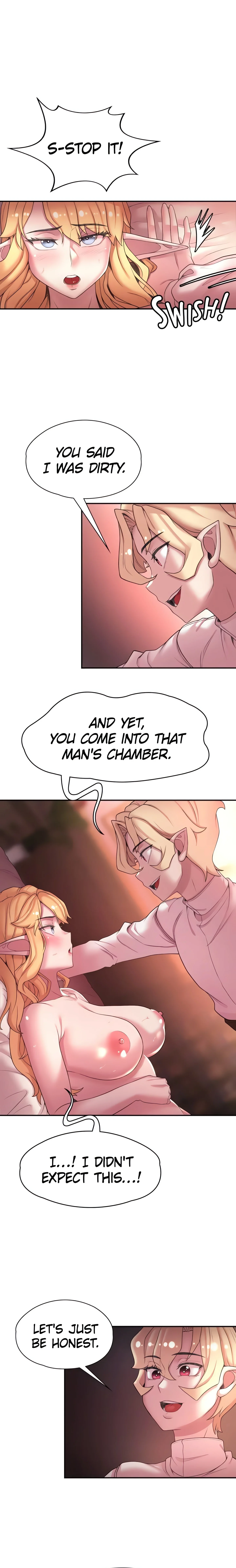 I Am the Villain (Official) chapter 44 page 1