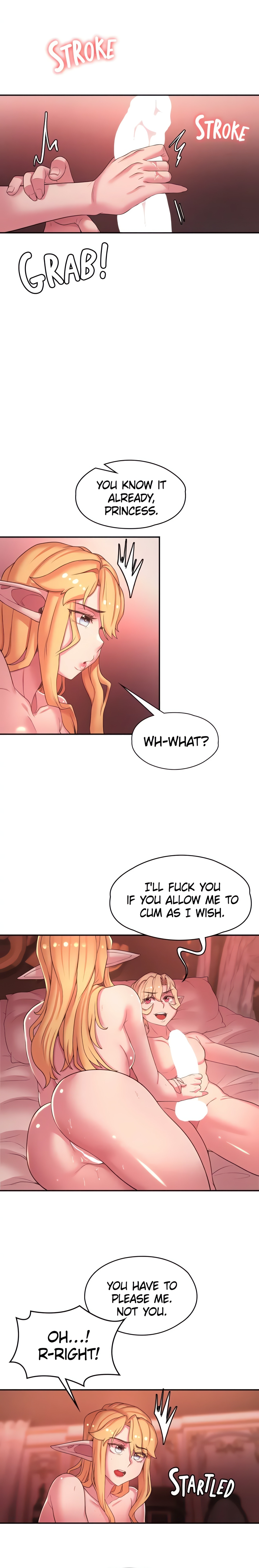 I Am the Villain (Official) chapter 44 page 9