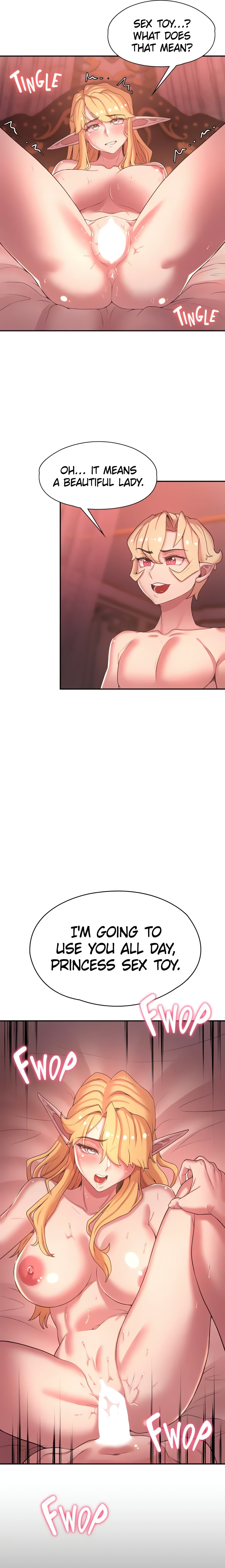 I Am the Villain (Official) chapter 45 page 12