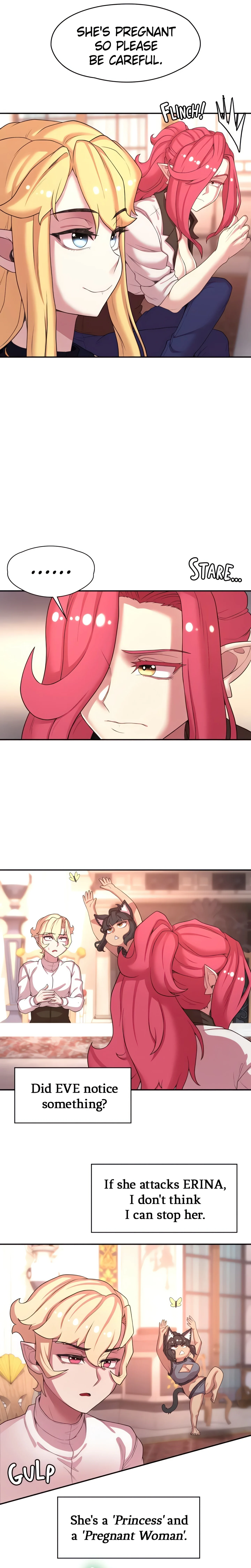 I Am the Villain (Official) chapter 45 page 14