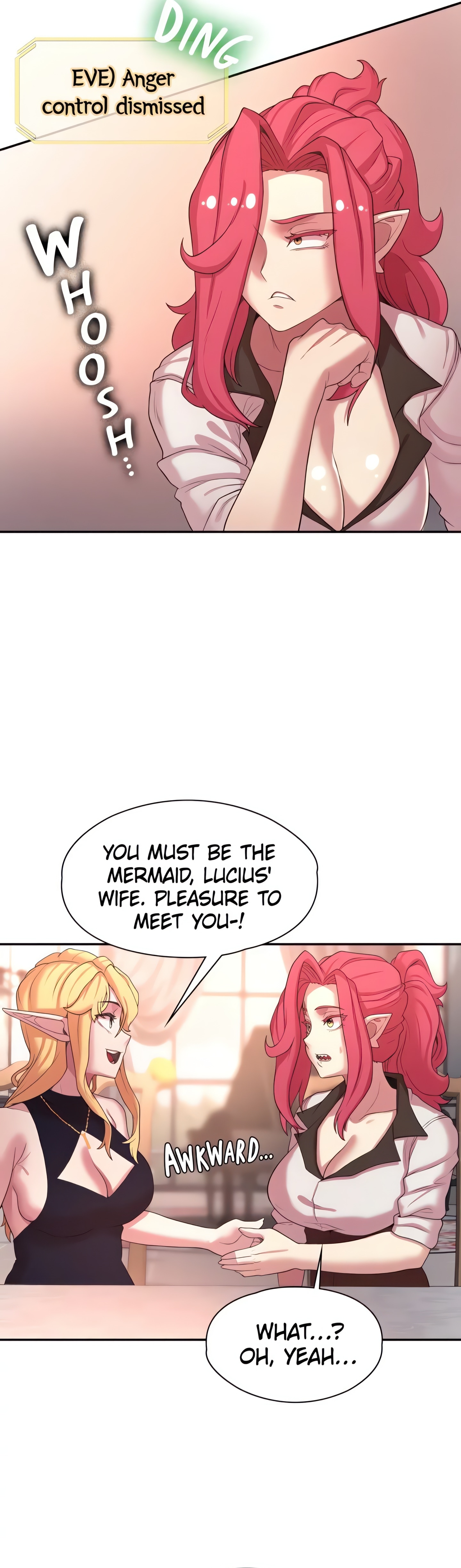 I Am the Villain (Official) chapter 45 page 15