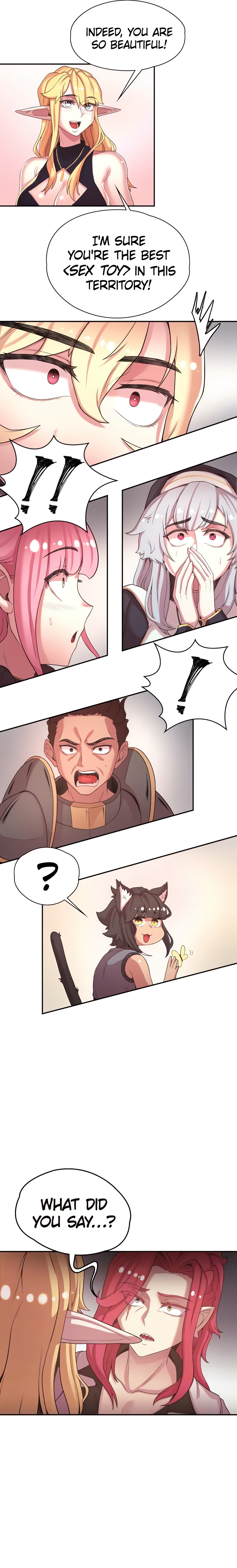 I Am the Villain (Official) chapter 45 page 16