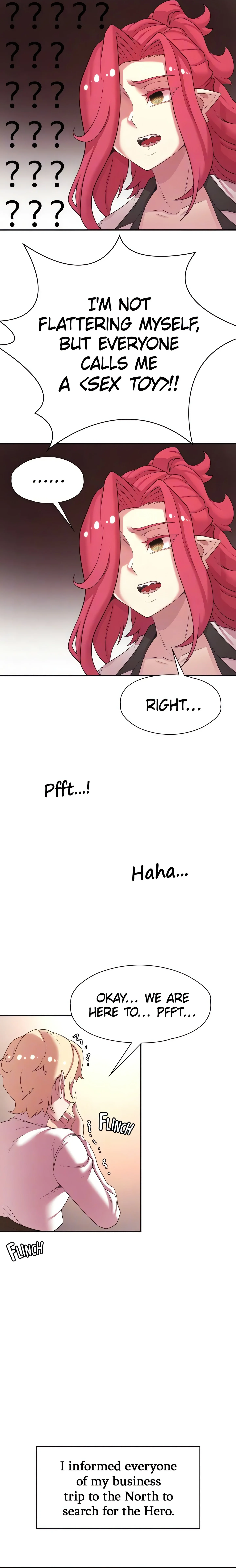 I Am the Villain (Official) chapter 45 page 18