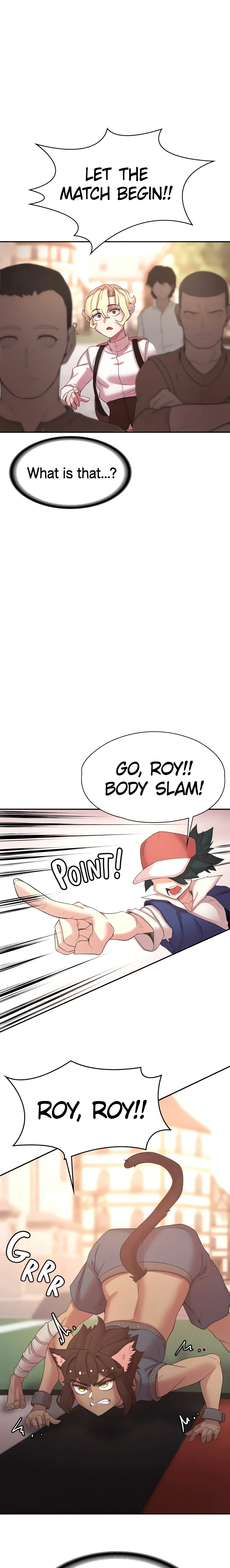 I Am the Villain (Official) chapter 46 page 1
