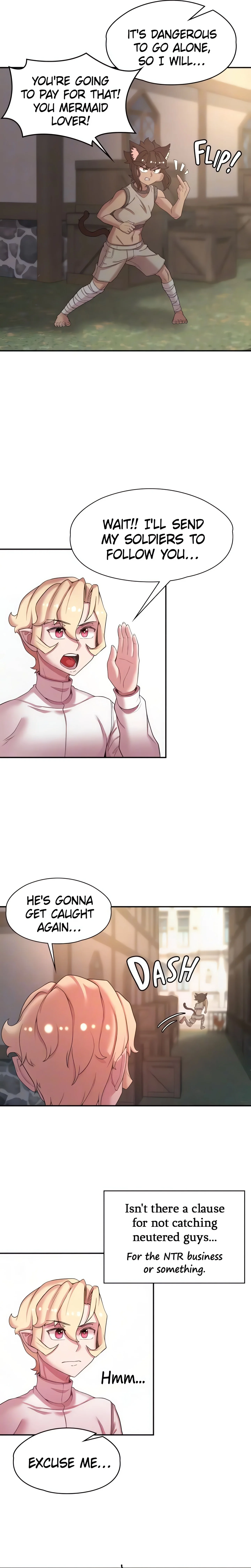 I Am the Villain (Official) chapter 46 page 5