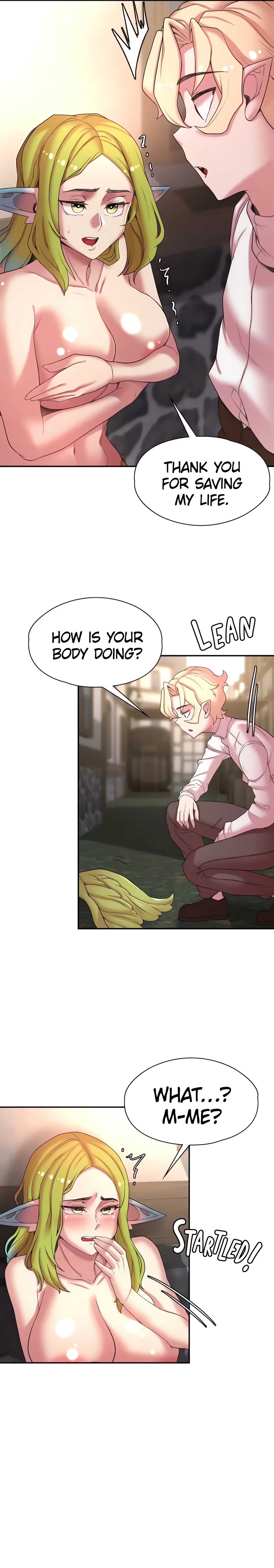 I Am the Villain (Official) chapter 46 page 6