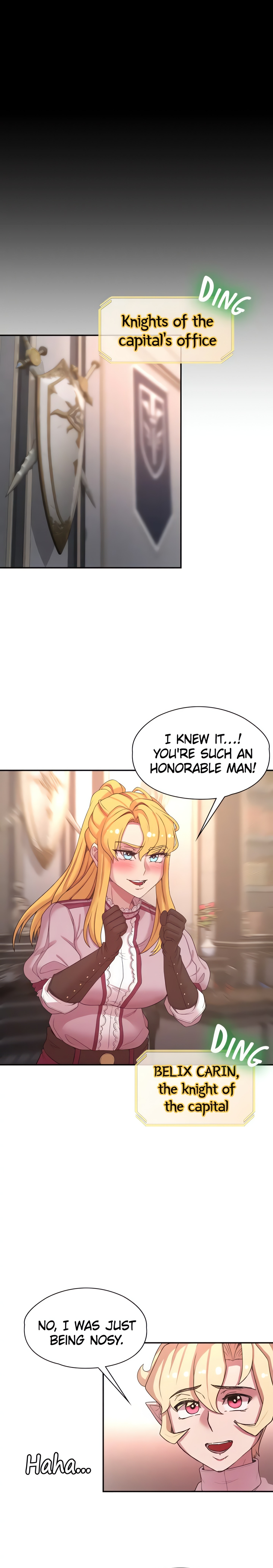 I Am the Villain (Official) chapter 46 page 13