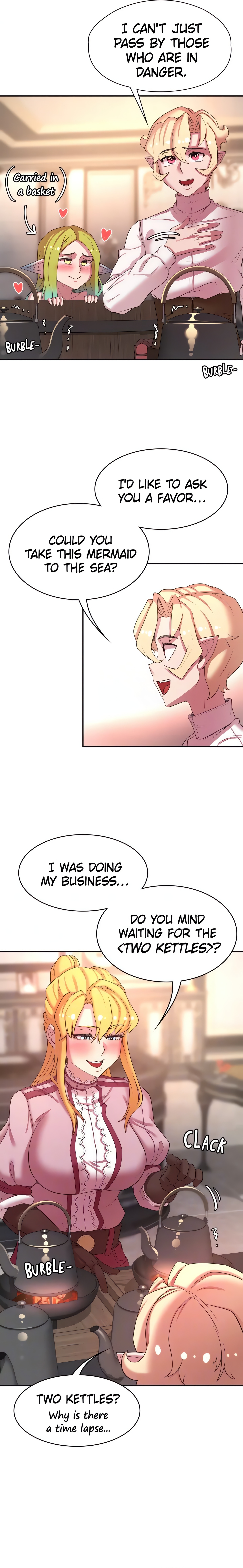 I Am the Villain (Official) chapter 46 page 14