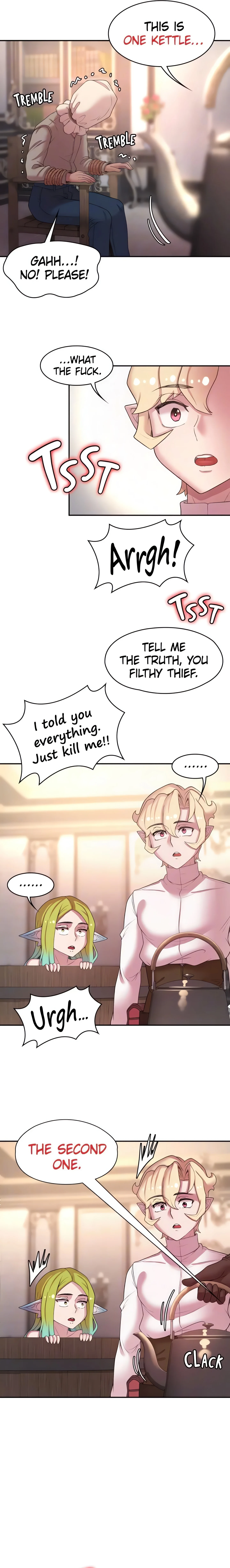 I Am the Villain (Official) chapter 46 page 15