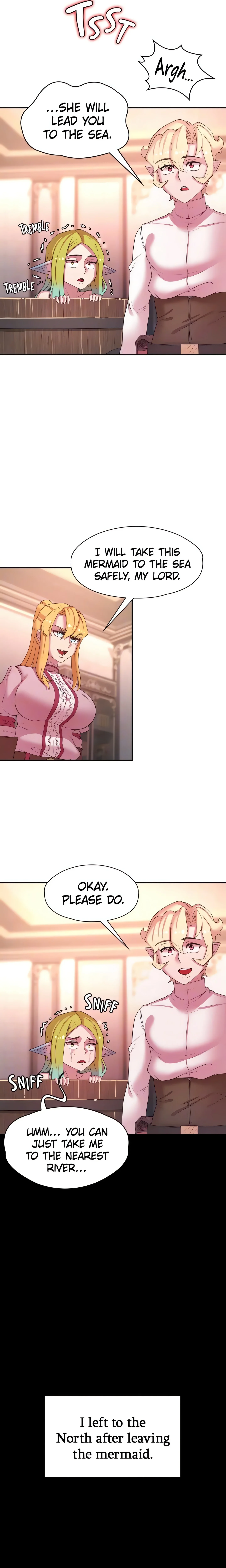 I Am the Villain (Official) chapter 46 page 16