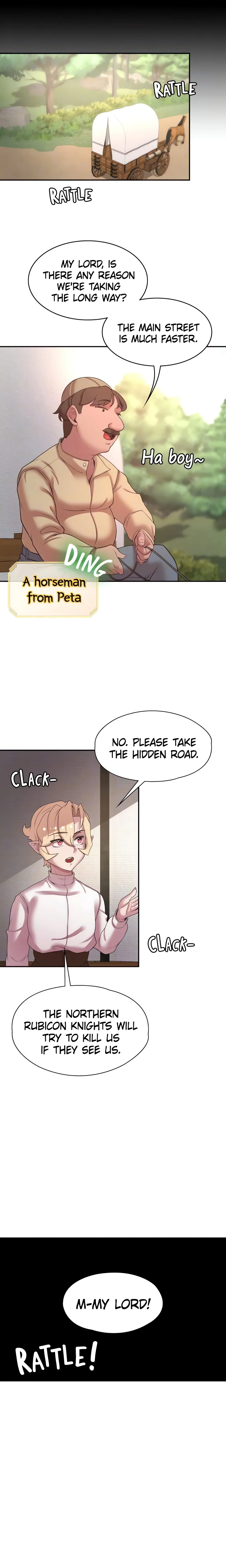 I Am the Villain (Official) chapter 46 page 17