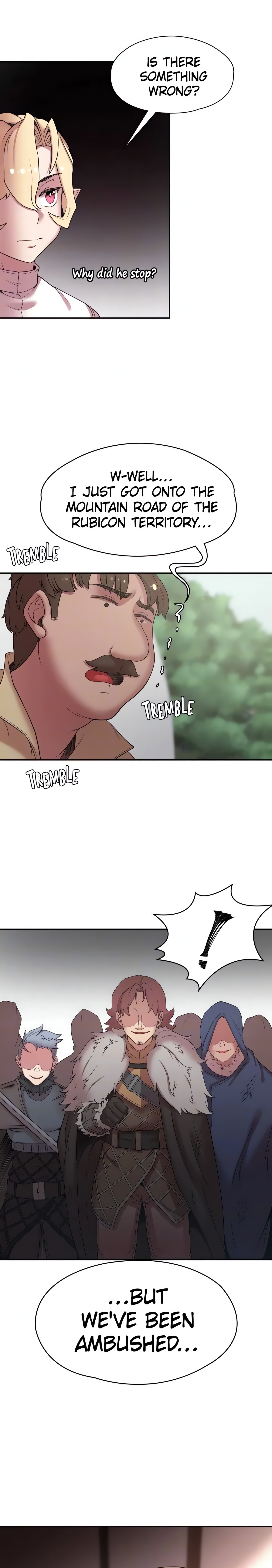 I Am the Villain (Official) chapter 46 page 18