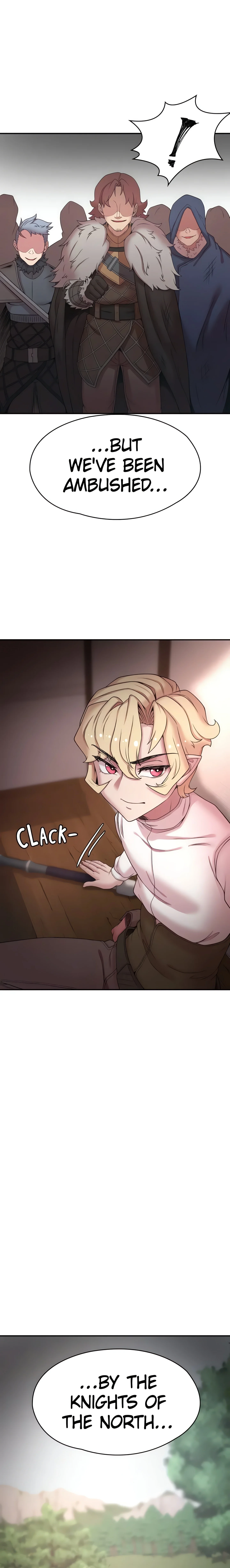 I Am the Villain (Official) chapter 47 page 1
