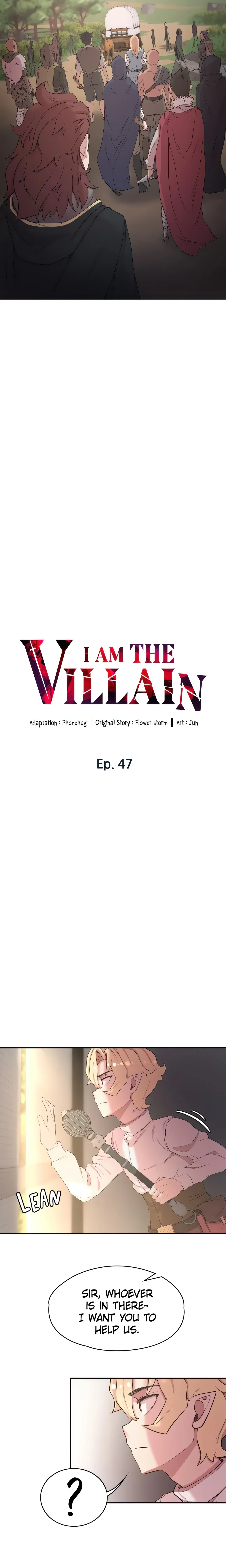 I Am the Villain (Official) chapter 47 page 2