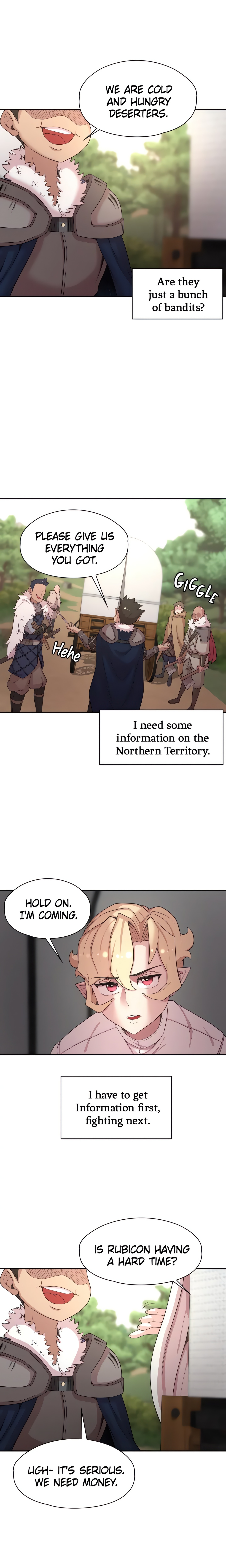 I Am the Villain (Official) chapter 47 page 3