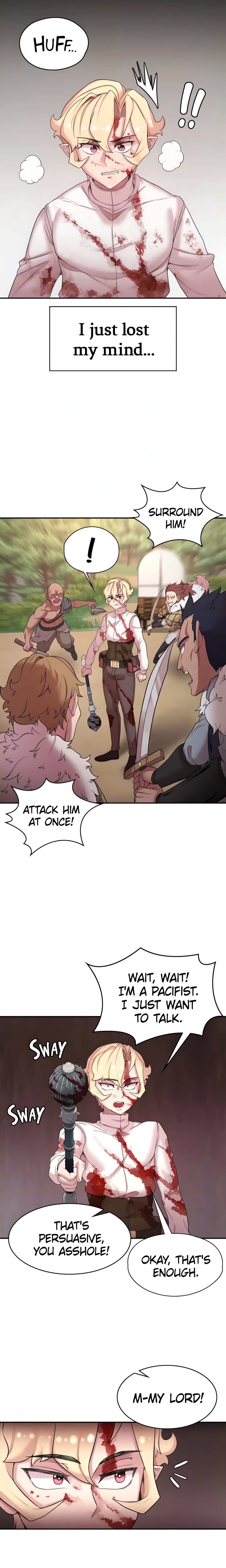 I Am the Villain (Official) chapter 47 page 6