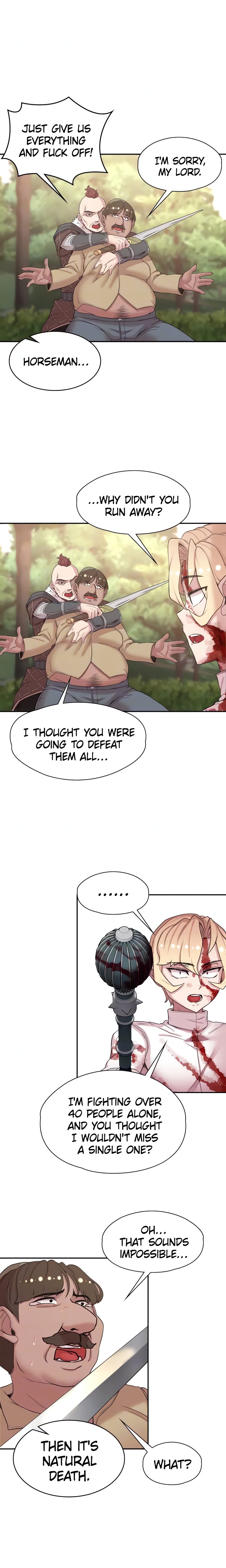I Am the Villain (Official) chapter 47 page 7