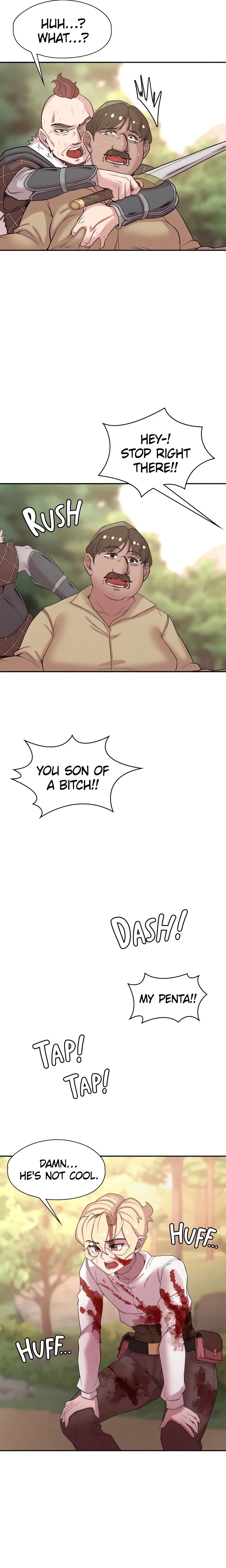 I Am the Villain (Official) chapter 47 page 9