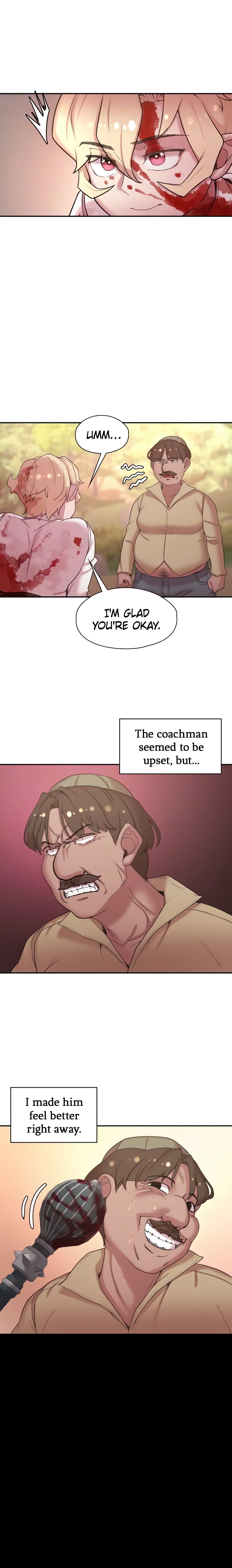 I Am the Villain (Official) chapter 47 page 10