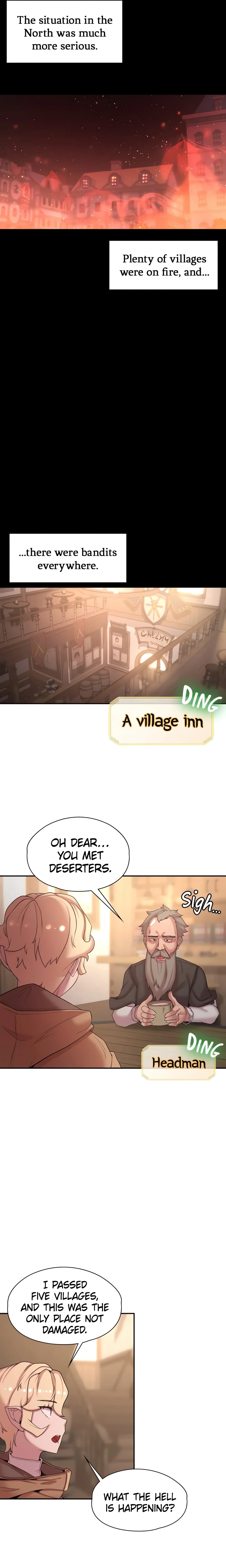 I Am the Villain (Official) chapter 47 page 11