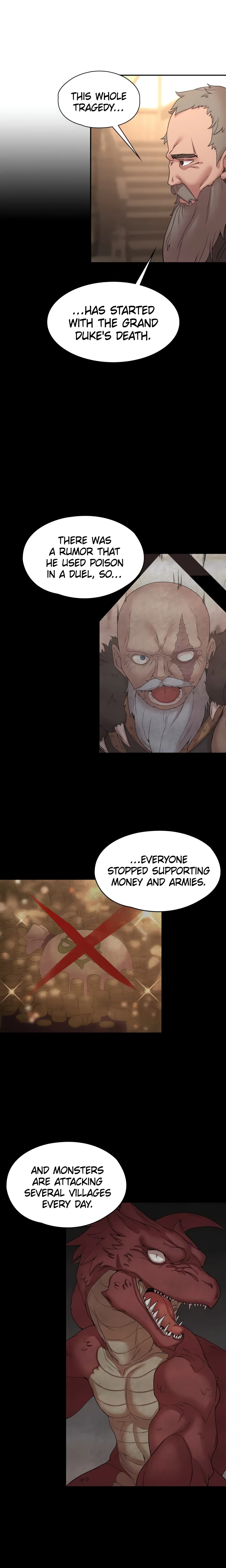 I Am the Villain (Official) chapter 47 page 12