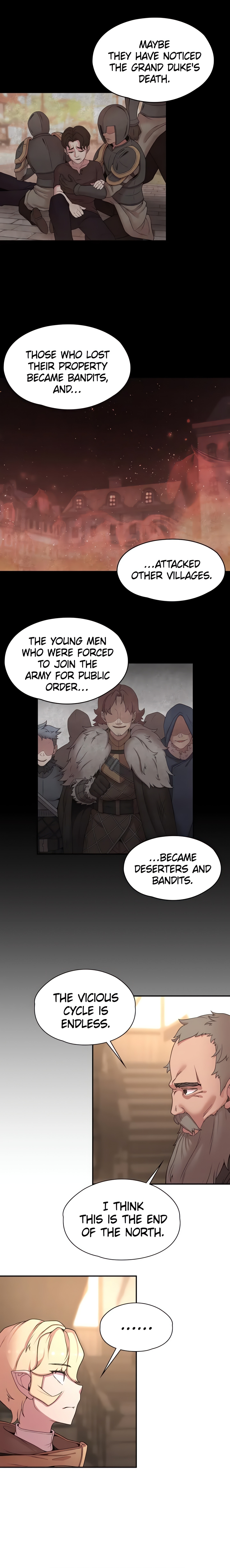 I Am the Villain (Official) chapter 47 page 13