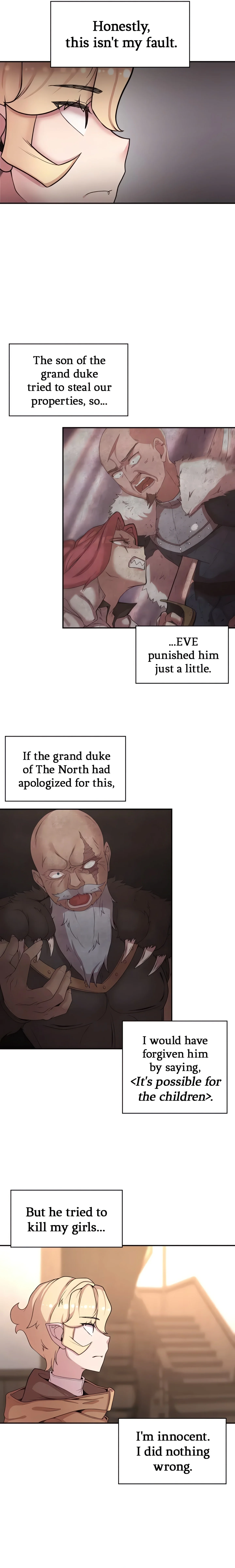 I Am the Villain (Official) chapter 47 page 14