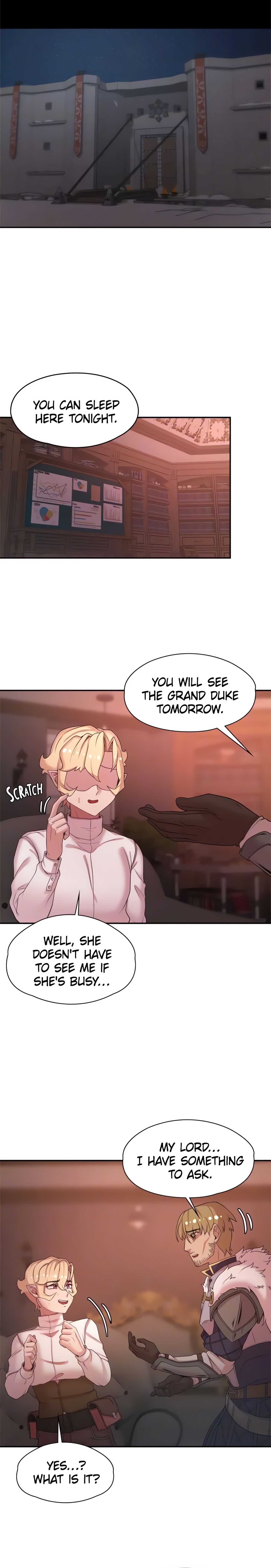 I Am the Villain (Official) chapter 47 page 17