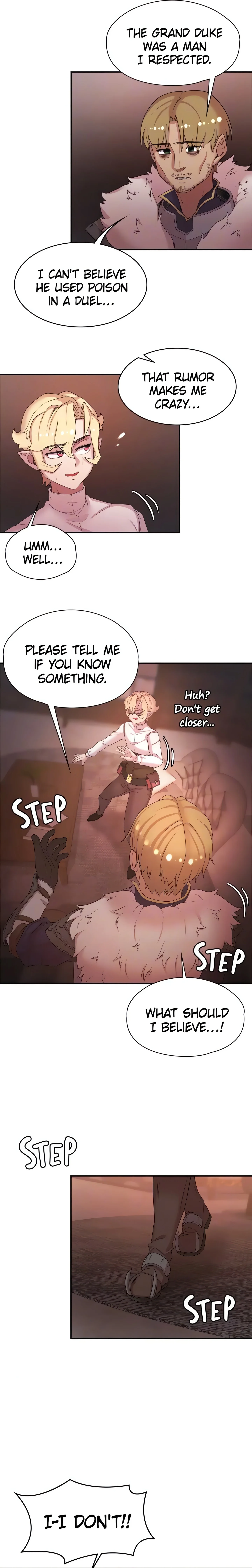 I Am the Villain (Official) chapter 47 page 18