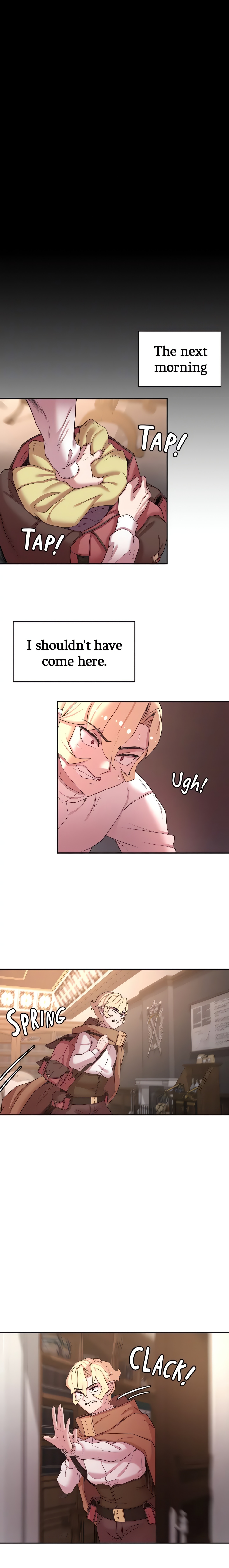 I Am the Villain (Official) chapter 47 page 20