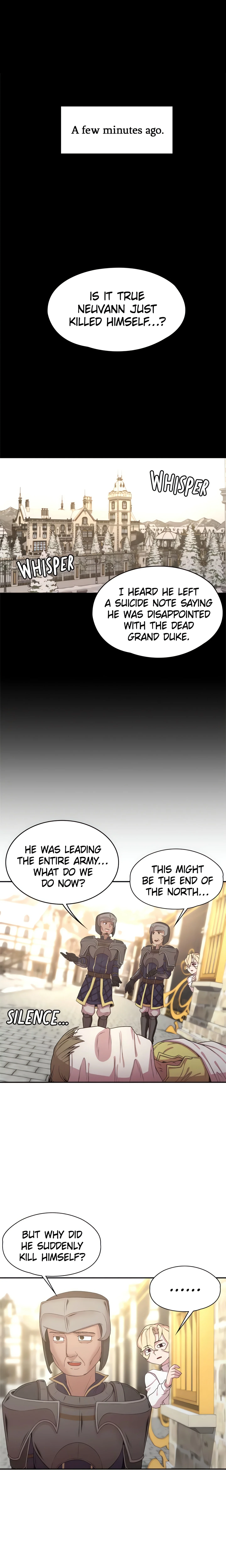 I Am the Villain (Official) chapter 48 page 1