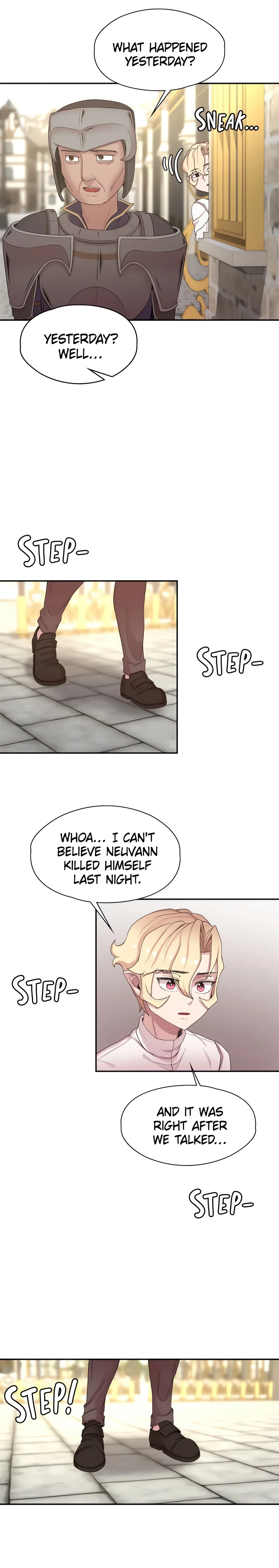 I Am the Villain (Official) chapter 48 page 2