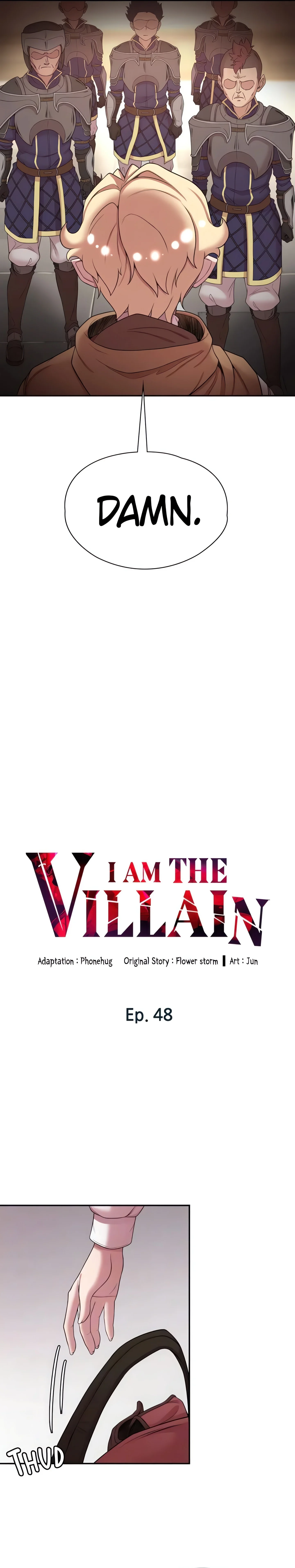 I Am the Villain (Official) chapter 48 page 5