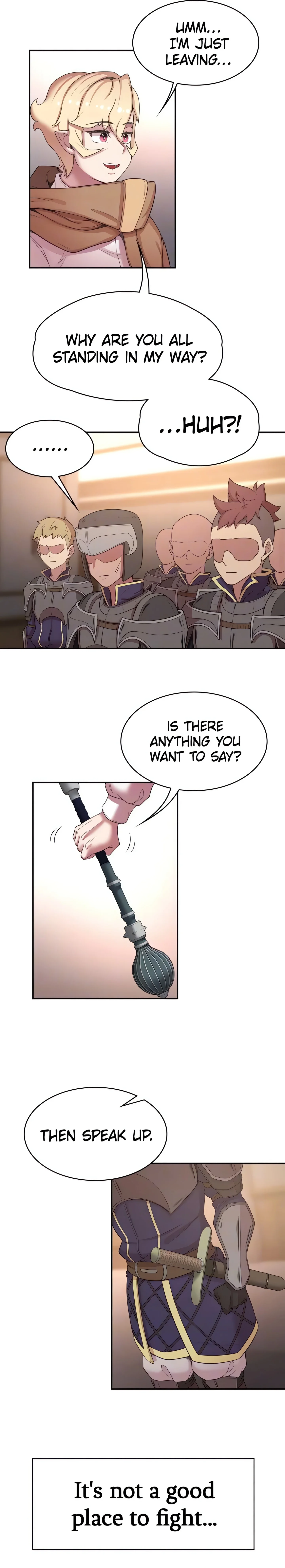 I Am the Villain (Official) chapter 48 page 6