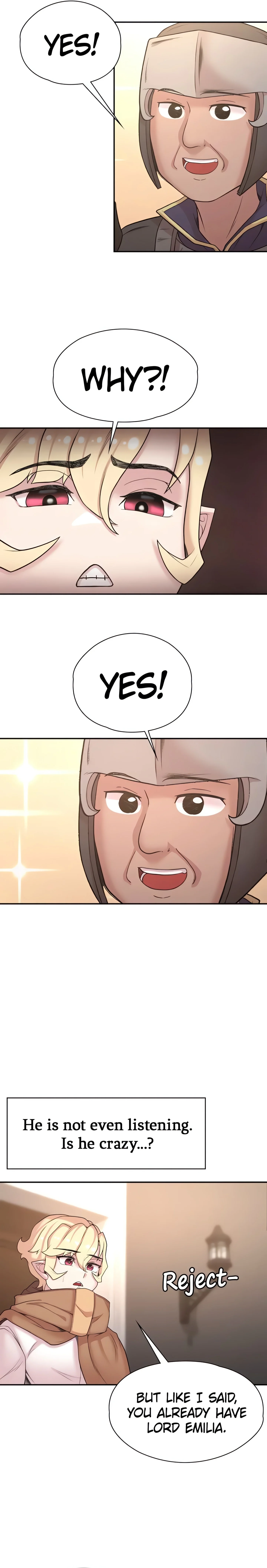 I Am the Villain (Official) chapter 48 page 12
