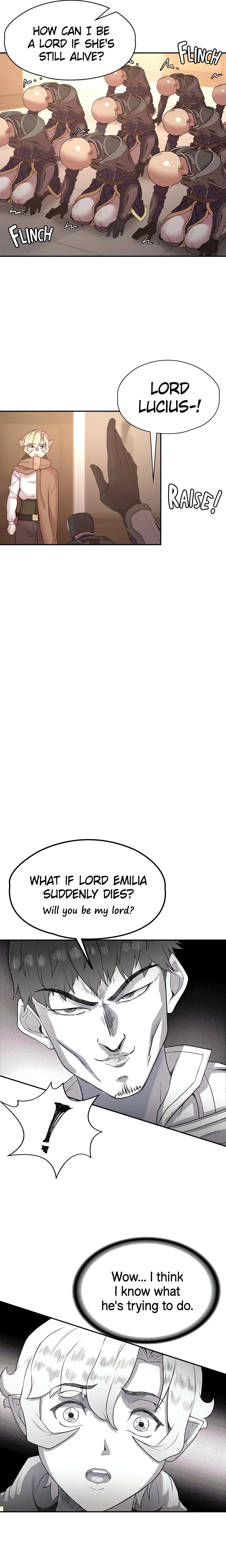 I Am the Villain (Official) chapter 48 page 13