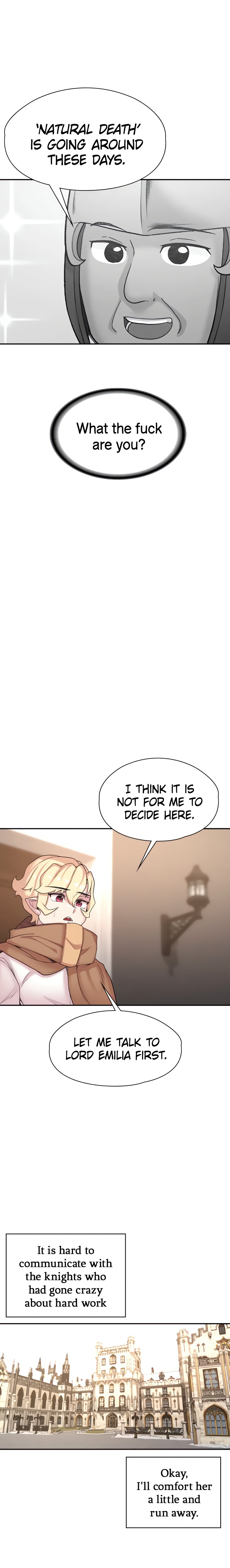 I Am the Villain (Official) chapter 48 page 14